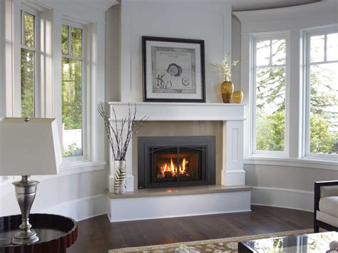 Gas Inserts | Bellevue Fireplace Shop