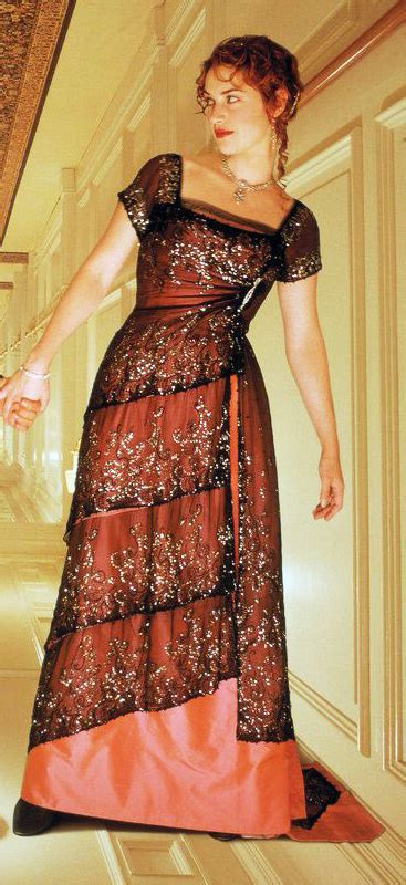 Rose DeWitt, 'Titanic' These Are The Most Iconic Movie Dresses Of All ...