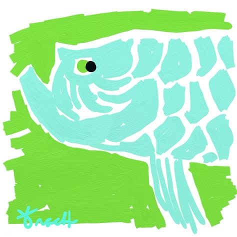 Fish Art Print by Kelly Tracht Tarpon Painting Wall Art - Etsy