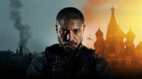 Download Michael B. Jordan Movie Without Remorse HD Wallpaper