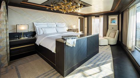 Regent Seven Seas Splendor - Cruise Ship Review | Condé Nast Traveler