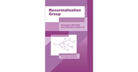 Renormalization Group | Princeton University Press