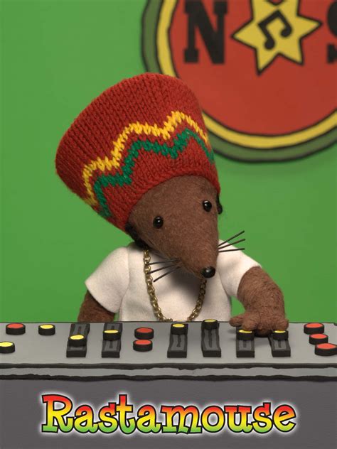 Watch Rastamouse Online | Season 4 (2015) | TV Guide