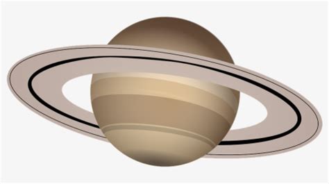 Saturn - White Saturn Png, Transparent Png , Transparent Png Image ...