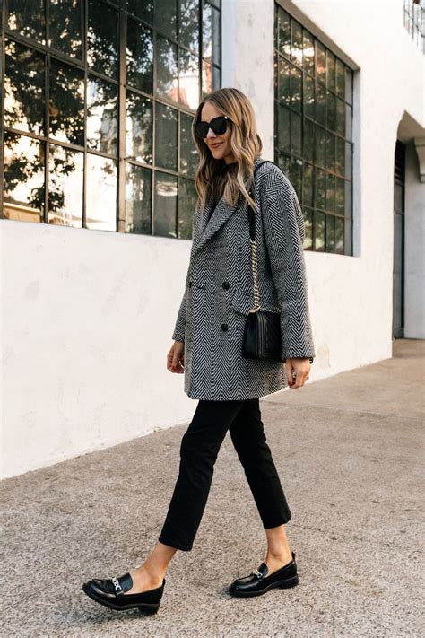 Stylish Loafer Outfits for Fall