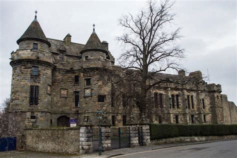 Falkland Palace - The Castle Guy