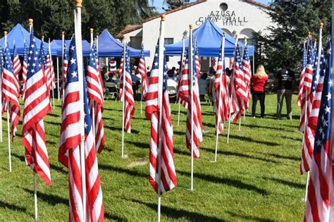 Azusa Rotary to host annual Field of Glory remembrance of 9/11 at City Hall – San Gabriel Valley ...