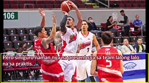 CALVIN ABUEVA DUMATING na sa PRAKTIS ng BAGO nyang TEAM na PHOENIX FUEL MASTERS - video Dailymotion