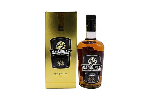 MACMOHAN PREMIUM GRAIN WHISKY 750 ML | Cloud Maduka