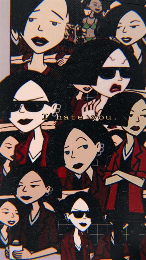 jane "daria" wallpaper | Daria morgendorffer, Daría wallpaper, Grunge ...