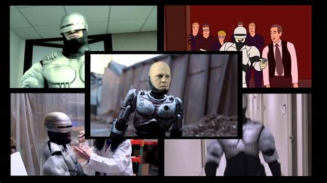 Film Thoughts: RECENT WATCHES: Our RoboCop Remake (2014)