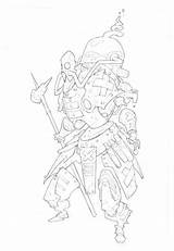 Character Design Concept Art Characters Game sketch template