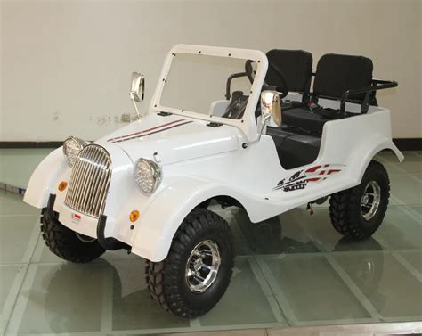 150cc Classic Mini Jeep - A To Z Auto and Power Sports