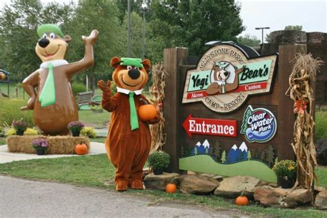 Yogi Bear’s Jellystone Park Opens 7 New Locations on High Demand