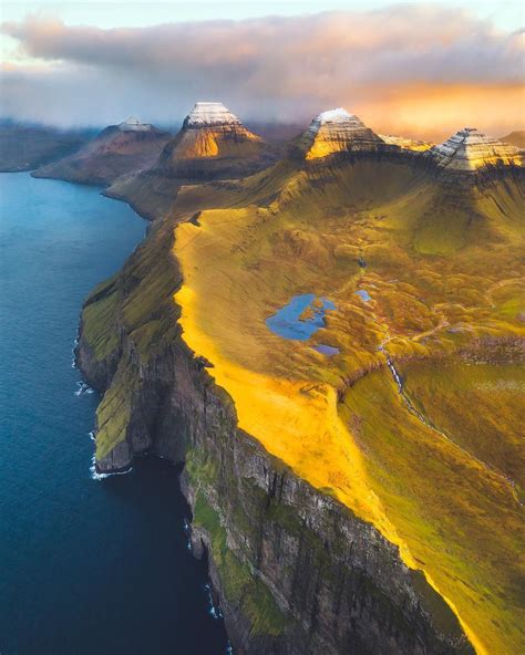 Faroe Islands : r/pics