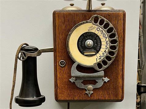 Remembering America's first social network: the landline telephone : NPR