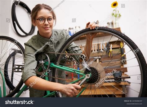 Girls Can Fix Things Shot Young Stock Photo 2230286197 | Shutterstock