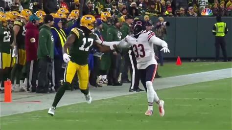 Jaylon Johnson Highlights || Chicago Bears - YouTube