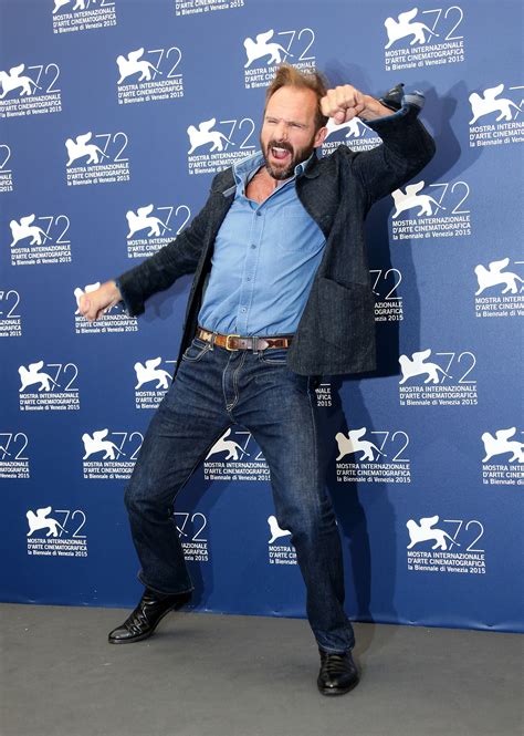 Your Labor Day Voldemort: Ralph Fiennes at the Venice Film Festival ...