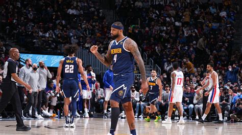 DENVER NUGGETS SIGN DEMARCUS COUSINS TO 10-DAY CONTRACT | NBA.com