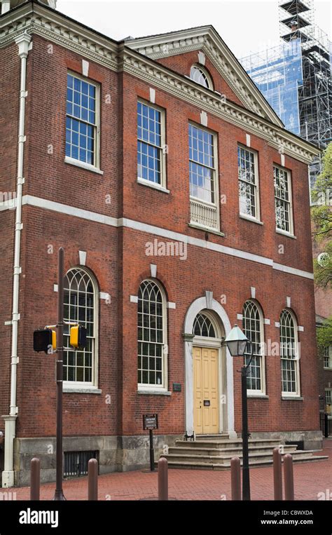 SUPREME COURT CHAMBER IN THE OLD CITY HALL PHILADELPHIA PENNSYLVANIA Stock Photo - Alamy