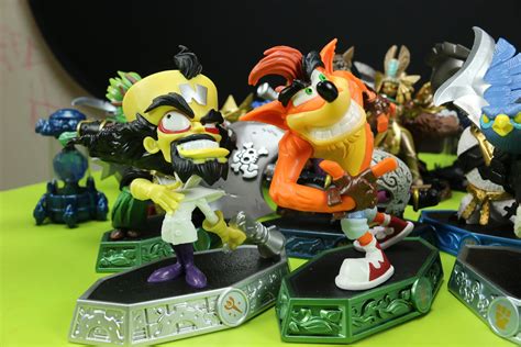 Toy Time Plays With The First Batch Of Skylanders: Imaginators Figures | Kotaku Australia