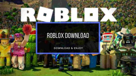 Roblox download free pc - taomopla