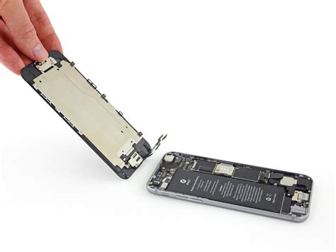 iPhone 6 Screen Repair - Mobile Rescue