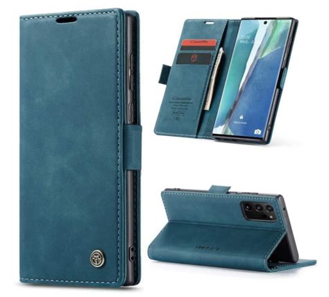 Best Galaxy Note 20 Ultra Leather Case Covers (2020) - ESR Blog