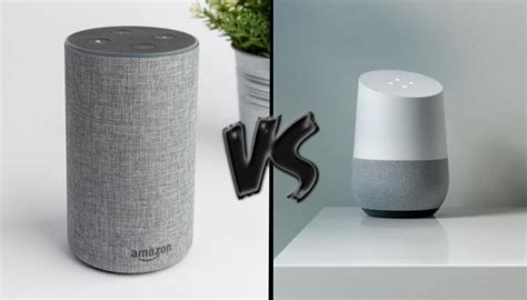 Review of Alexa and google home in same house Trend in 2022 | Interior ...