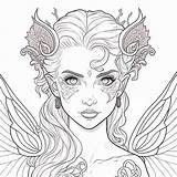 50 Fascinating Fairy Coloring Pages Free Printable  Our Mindful Life sketch template