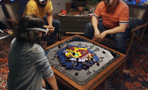 Enhance your game nights, with holograms! | Tabletop games, Table top ...