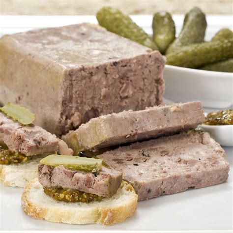 Country Pate with Black Pepper - All Natural by Terroirs d'Antan from USA - buy foie gras online ...