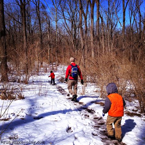 Run-Hike-Play: Mountain Lakes Nature Preserve Hiking Trip Report