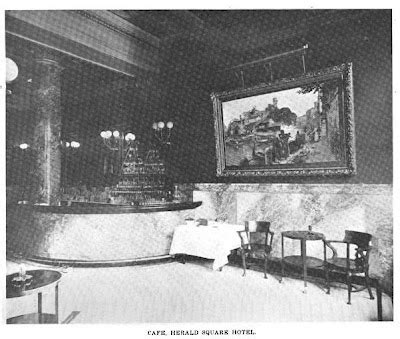 Beyond the Gilded Age: The Herald Square Hotel