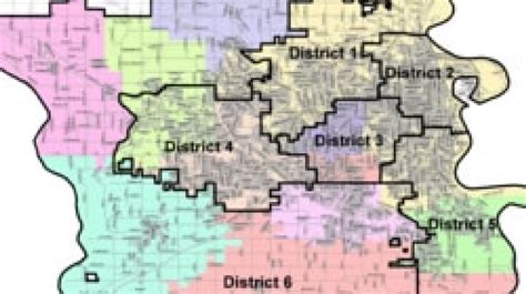 New School District Map For Omaha Schools Released | KPTM