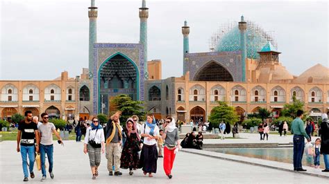 Iran 2nd among world’s fastest growing tourist destinations - Tehran Times