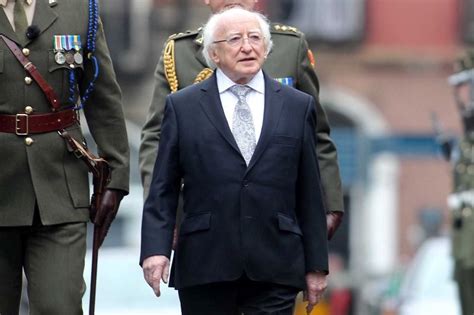 Who is Michael D. Higgins? A look at the President of Ireland