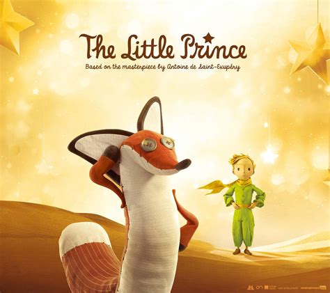 The Little Prince Fox Wallpapers - Top Free The Little Prince Fox ...