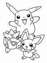 Pokemon Free To color For Kids  Coloring Pages sketch template