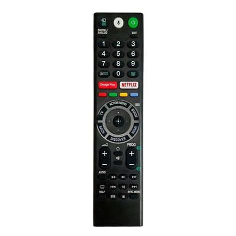 Black Wireless Sony Tv Remote at Rs 700 in New Delhi | ID: 2850905666688