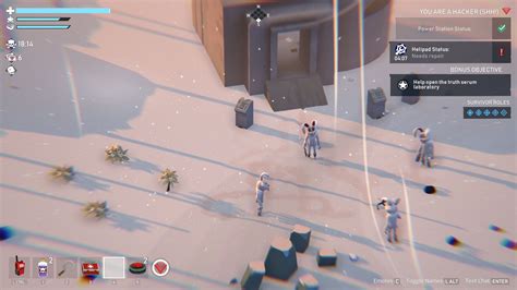 Project Winter Map Locations Survive escape in this game of teamwork betrayal online multiplayer ...