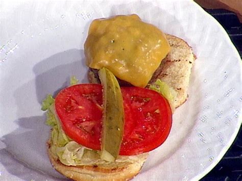 Jimmy Buffett's "Cheeseburger in Paradise" | Recipe | Food network ...