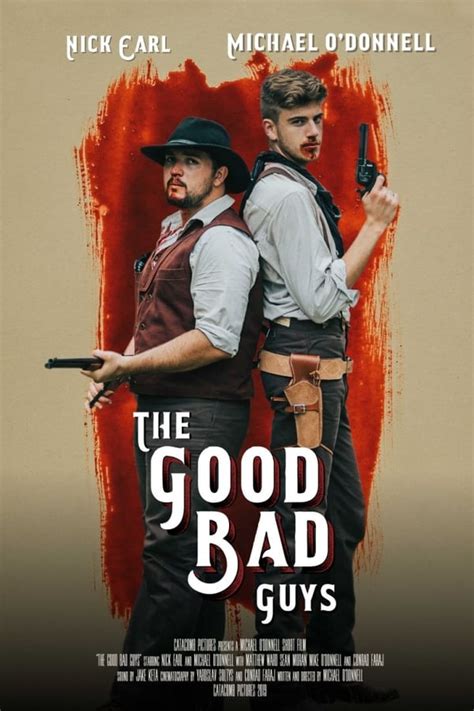 The Good Bad Guys — The Movie Database (TMDB)