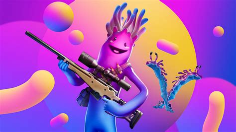 1920x1080 Resolution Jellie Outfit Fortnite 1080P Laptop Full HD Wallpaper - Wallpapers Den