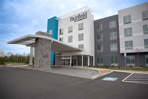 FAIRFIELD INN & SUITES BY MARRIOTT KINGSPORT $115 ($̶1̶3̶8̶) - Updated ...