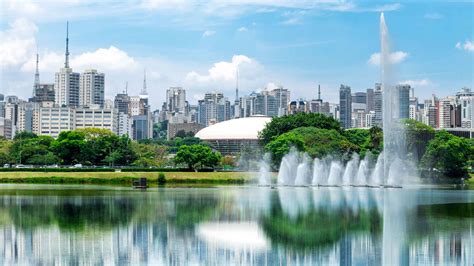 Ibirapuera Park, São Paulo - Book Tickets & Tours | GetYourGuide