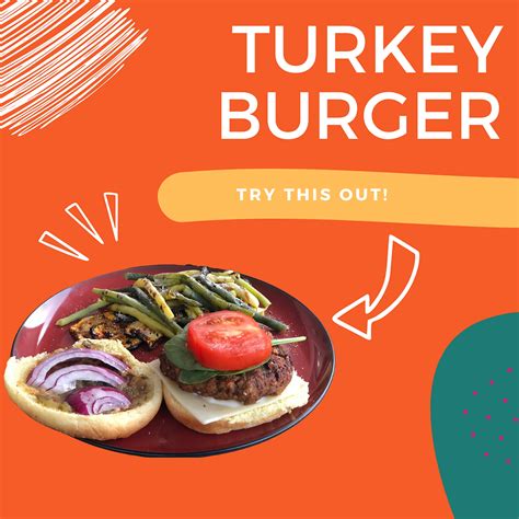 Turkey Burger