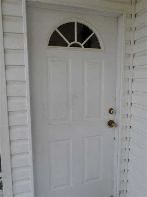 Painting a Steel Door - Tips and Tricks for a Smooth Professional ...