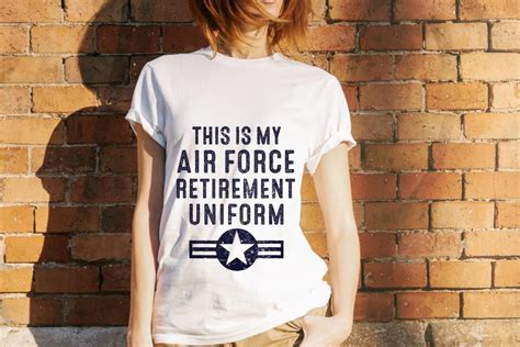 This Is My Air Force Retirement Uniform hoodie, hoodie, sweater ...